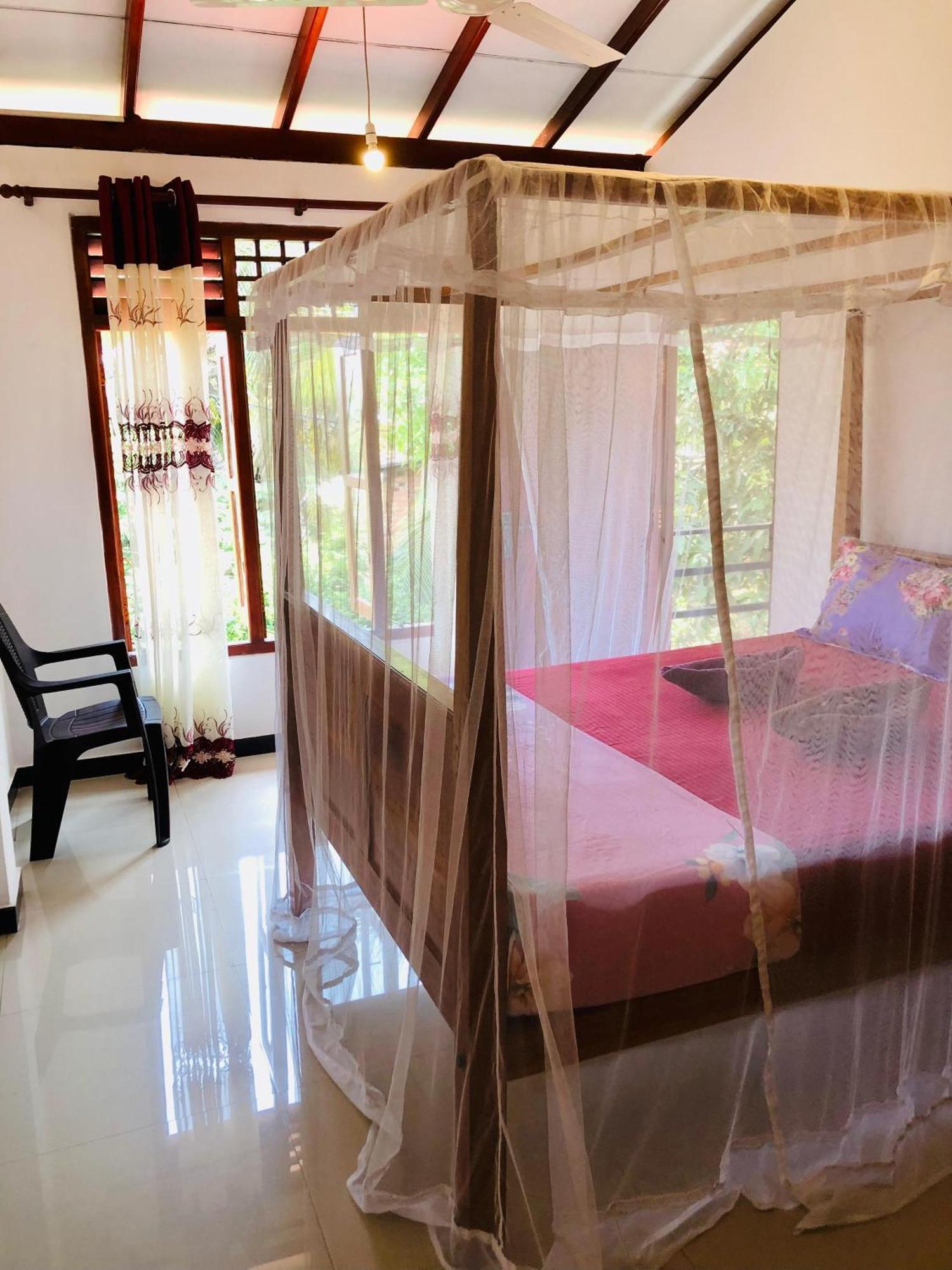 Mahee House Hotell Dikwella Rom bilde
